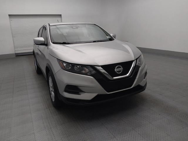 Photo of 2020 Brilliant Silver Metallic Nissan Rogue Sport