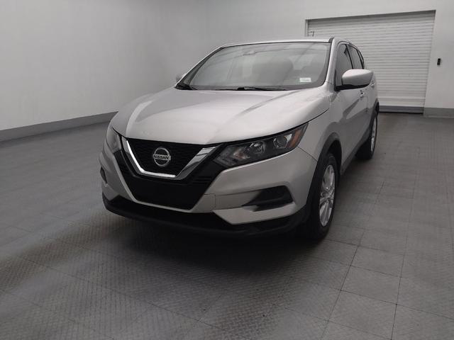 Photo of 2020 Brilliant Silver Metallic Nissan Rogue Sport