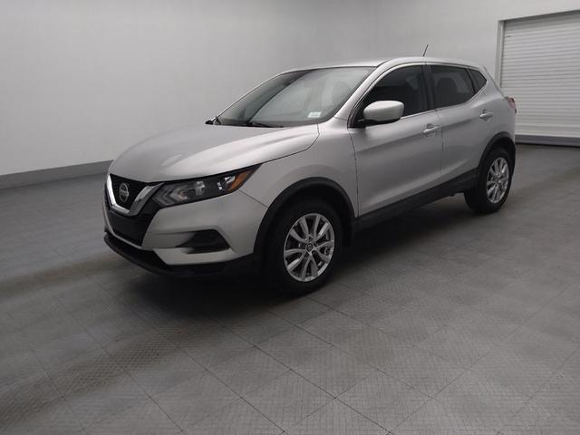 Photo of 2020 Brilliant Silver Metallic Nissan Rogue Sport