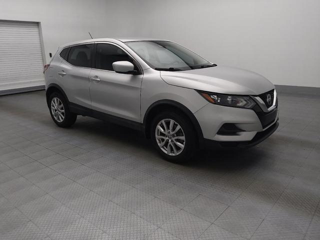 Photo of 2020 Brilliant Silver Metallic Nissan Rogue Sport