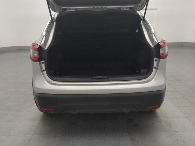 Photo of 2020 Brilliant Silver Metallic Nissan Rogue Sport