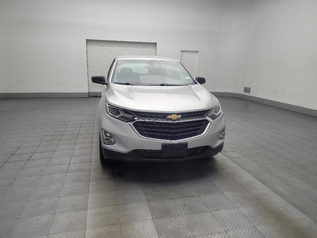 Photo of 2019 Silver Ice Metallic Chevrolet Equinox