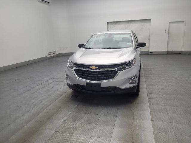Photo of 2019 Silver Ice Metallic Chevrolet Equinox