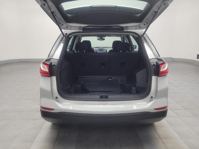 Photo of 2019 Silver Ice Metallic Chevrolet Equinox