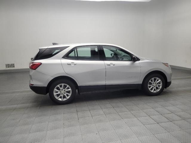 Photo of 2019 Silver Ice Metallic Chevrolet Equinox