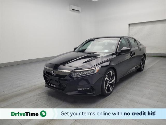 2020 Honda Accord