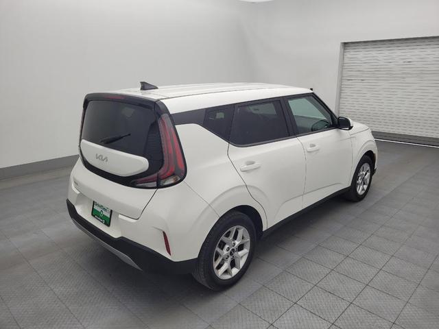 Photo of 2023 Snow White Pearl Kia Soul