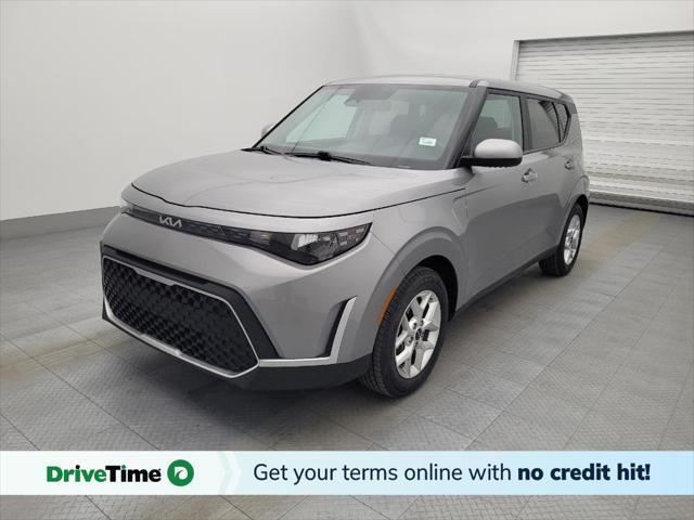 2023 Kia SOUL