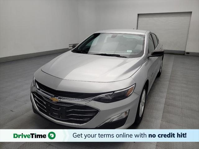 2021 Chevrolet Malibu