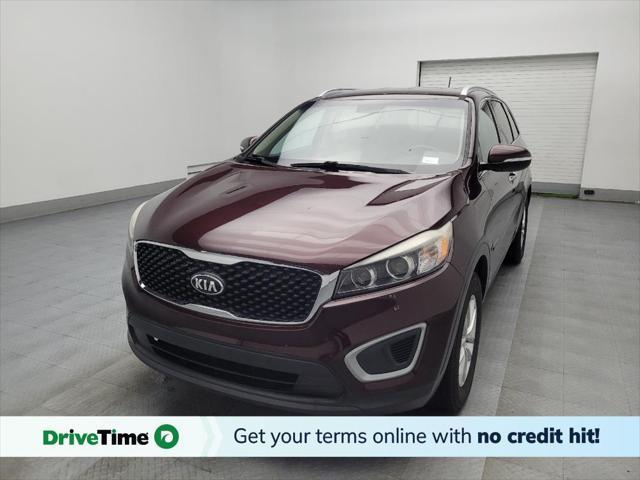 2017 Kia Sorento