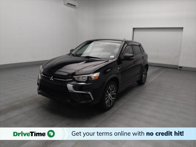 2018 Mitsubishi Outlander Sport