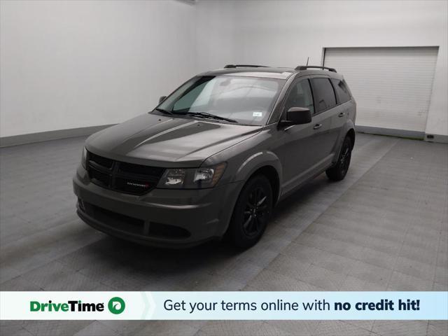 2020 Dodge Journey