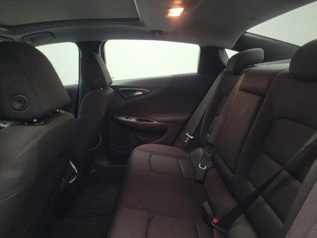 Photo of 2023 Gray Chevrolet Malibu