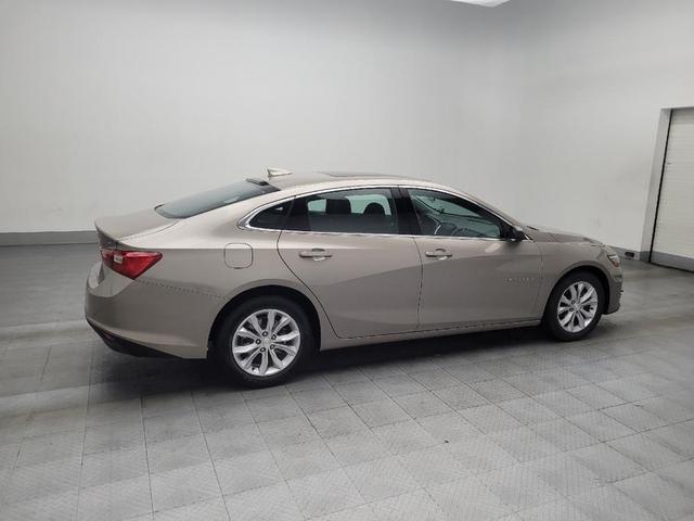 Photo of 2023 Gray Chevrolet Malibu