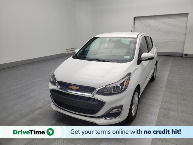 2021 Chevrolet Spark