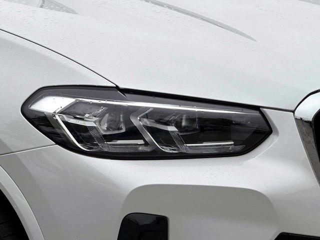 Photo of 2024 Mineral BMW X3