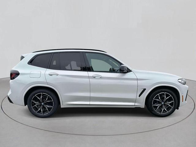 Photo of 2024 Mineral BMW X3