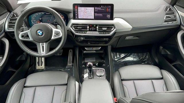 Photo of 2024 Mineral BMW X3