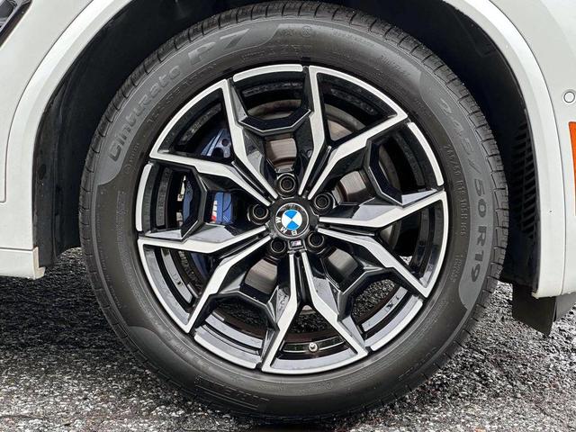 Photo of 2024 Mineral BMW X3