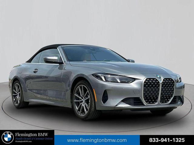 2025 BMW 430