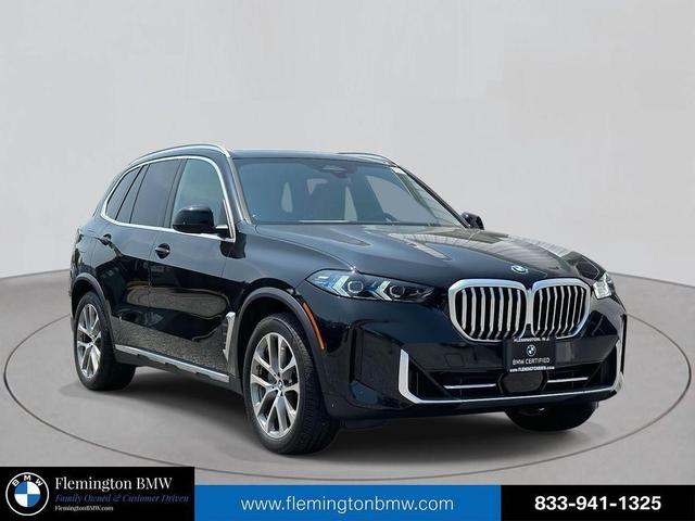 2024 BMW X5