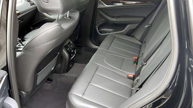 Photo of 2024 Jet Black BMW X3