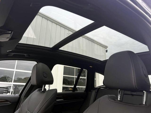 Photo of 2024 Jet Black BMW X3