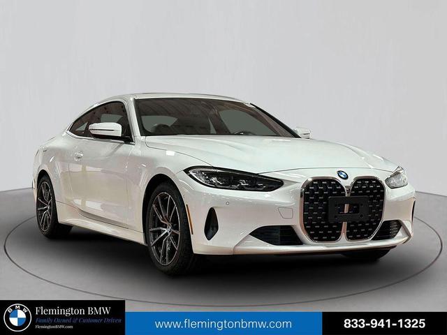 2024 BMW 430
