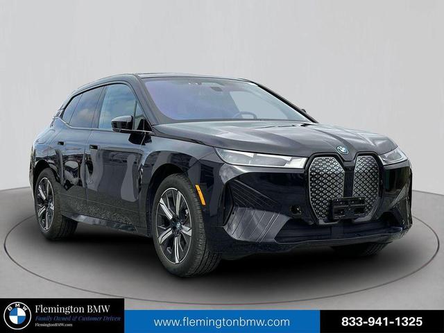 2025 BMW Ix