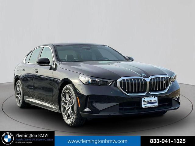 2024 BMW I5