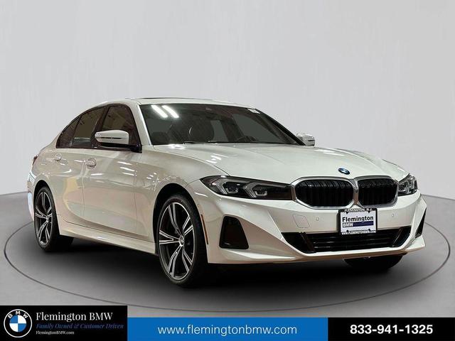 2023 BMW 330