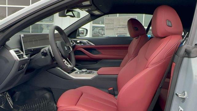 Photo of 2025 Gray Metallic BMW 430
