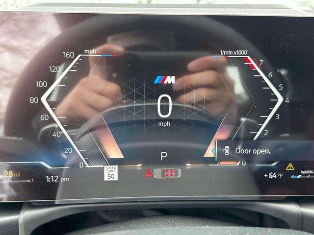 Photo of 2025 Gray Metallic BMW 430