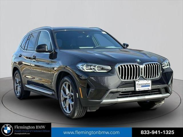 2024 BMW X3