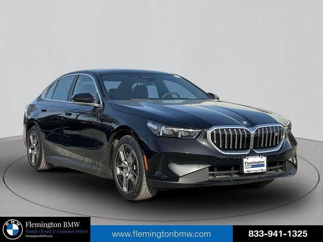 2024 BMW I5
