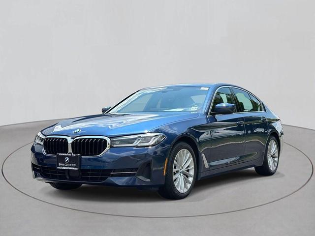 2023 BMW 530