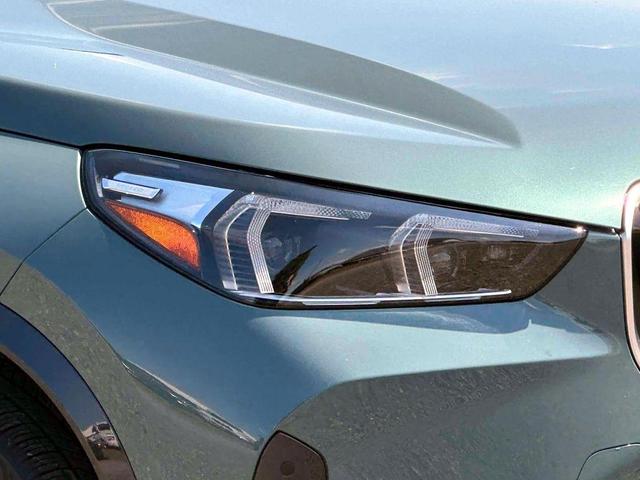 Photo of 2024 Green BMW X1