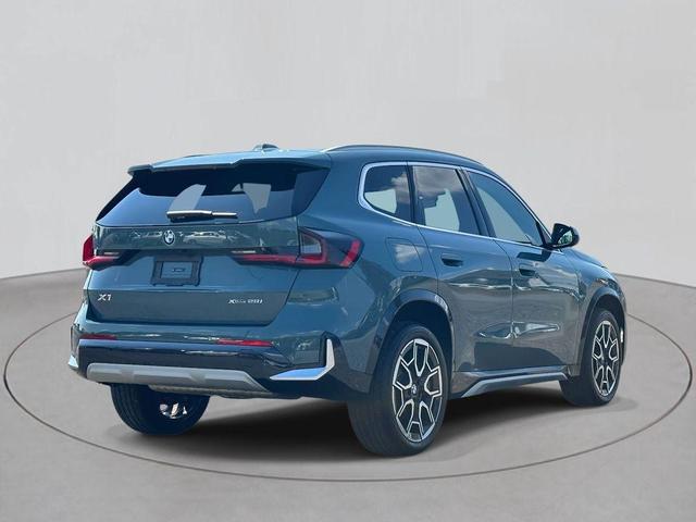 Photo of 2024 Green BMW X1