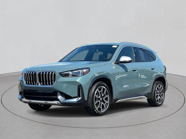 Photo of 2024 Green BMW X1