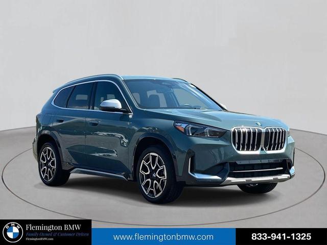 Photo of 2024 Green BMW X1