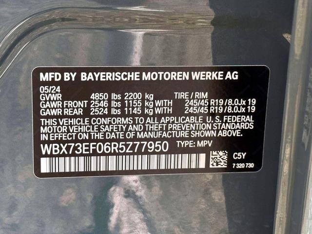 Photo of 2024 Green BMW X1