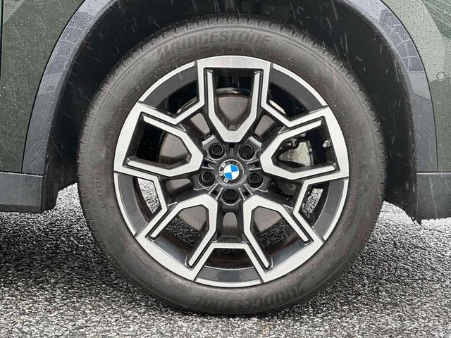 Photo of 2024 Green BMW X1