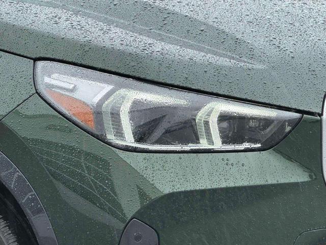 Photo of 2024 Green BMW X1