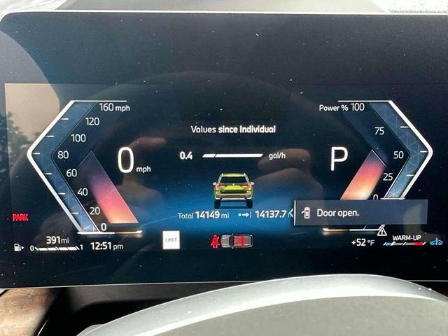 Photo of 2024 Green BMW X1