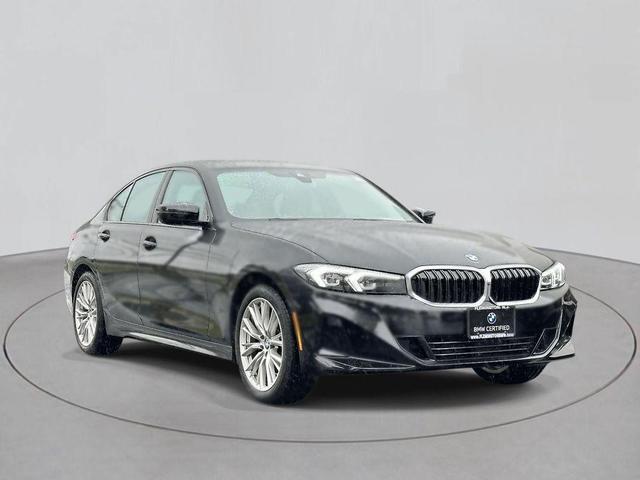 2023 BMW 330
