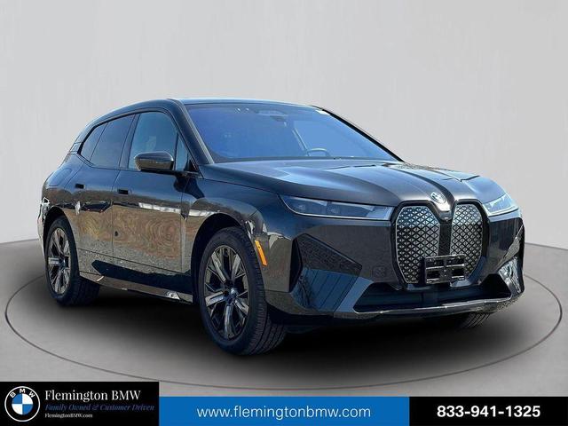 2025 BMW Ix