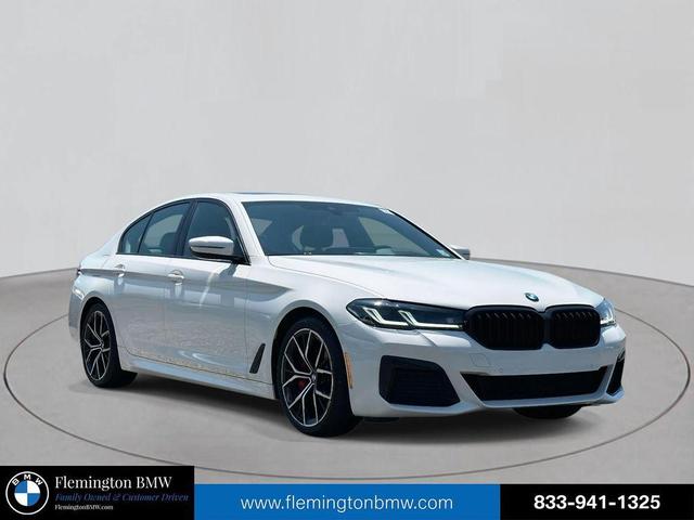 2022 BMW 530