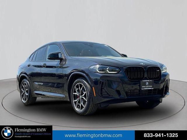 2024 BMW X4