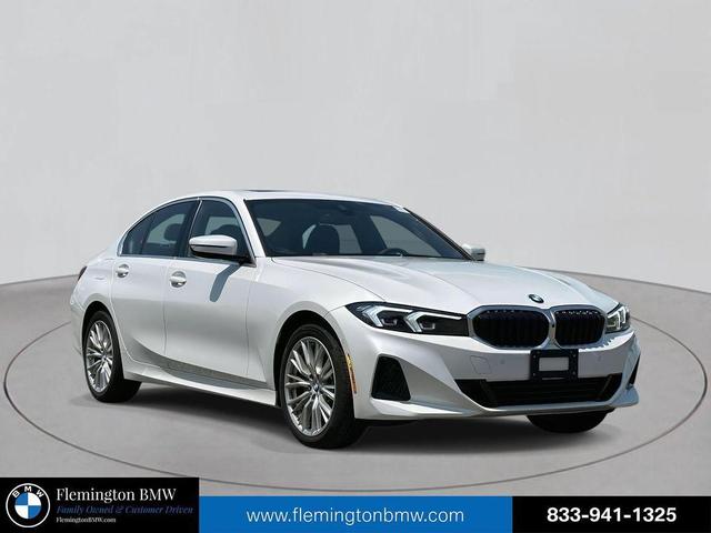 2024 BMW 330