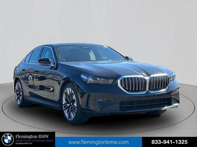 2024 BMW 540